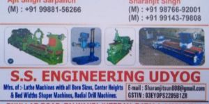 Lathe Machines