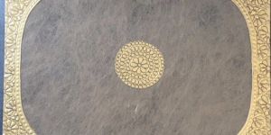 Tanjore Dining Table Mat