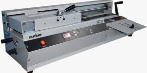 Desktop Semi Automatic Glue Binding Machine with A4 Size