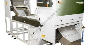 Cashew Nuts Color Sorting Machine