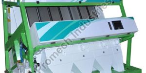 Chana Dal Color Sorting Machine