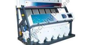 Commandor Color Sorter 5 Chute