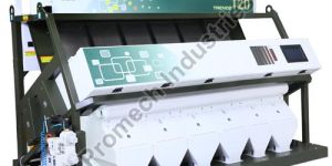 Fried Gram Color Sorting Machine