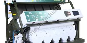 Multi Grain Color Sorter Machine