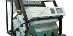 Plastic Granules Color Sorter Machine