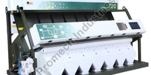 T20 Double Boiled Rice Sorting Machine - 7 chute