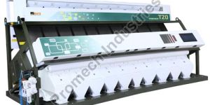 T20 Rice Color Sorter Machine - 12 Chute