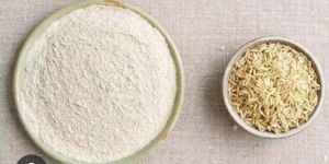 Boiled Rice Flour