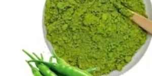 Green Chili Powder