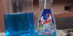 GLASS CLEANER CONCENTRATE