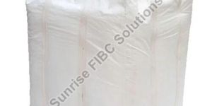 White Industrial FIBC Jumbo Bag
