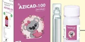 Azithromycin Suspension