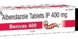Albendazole Tablets 400mg