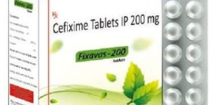 Cefixime 200mg Tablets