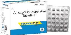 Amoxicillin Dispersible Tablets