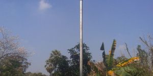 Solar High Mast Light