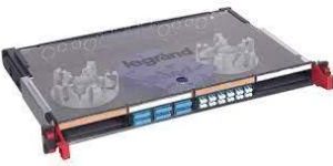 Fiber Optic Patch Panel