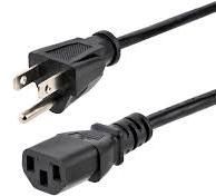 USA Type Power Cord