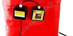 Flexible Jacket Type Drum Heater