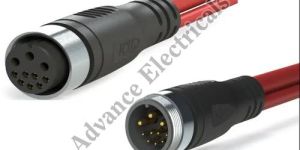 over Mold Male Connector