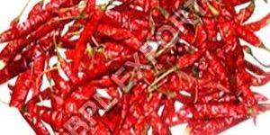 Dried Red Chilli