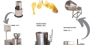 Potato Chips Making Plant