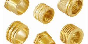 Brass Inserts For PPR Fittings