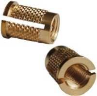 Brass Threaded Inserts
