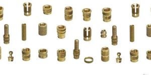 Brass Injection Moulding Inserts