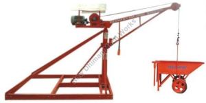 Building Material Lifting Machine (M1278)