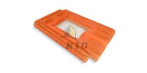 Semi Glass Terracotta Clay Tiles