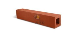 Single Hole Terracotta Cladding Brick