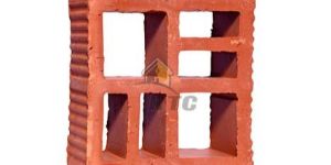 TV Terracotta Clay Jali