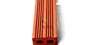 Two Hole Terracotta Cladding Brick