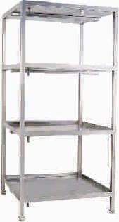 Stainless Steel Rack