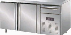 Stainless Steel under Counter Chiller
