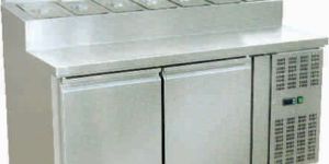 Two Door under Counter Refrigerator