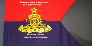 Artillery Regiment Table Cloth