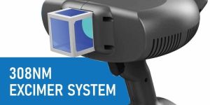 COSDERMA EXCIMER SYSTEM MACHINE