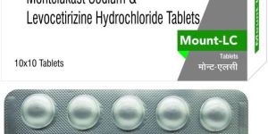 Mount- Lc Tablets