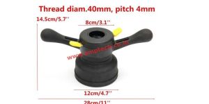 40mm Wheel Balancer Quick Release Nut