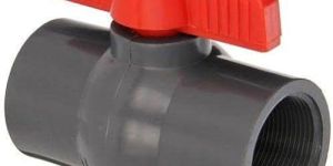 PVC Ball Valve
