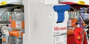 DC MCB for E Rickshaw