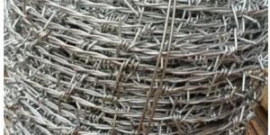 Steel Barbed Wires
