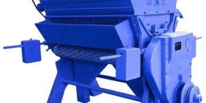 Cotton Ginning Machine