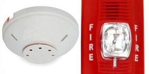 Plastic Automatic Fire Alarm System