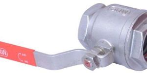Stainless Steel Ball Valve