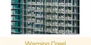 CBR Warping Creel