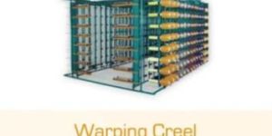 CMT Warping Creel