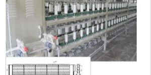 Lycra Yarn Covering Machine